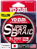 Yo-Zuri Super - YZ SB 8LB YL 150YD