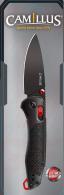 Camillus Explorer Edge  Drop Point Blade 7.5" - CAM-21009