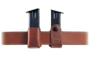 Galco Single Mag Case Snap 18 Fits Belts up to 1.75" Tan Leather