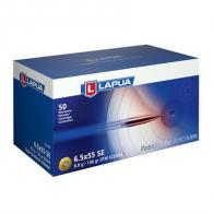 Lapua Ammo 6.5x55 Swedish Scenar-L 136 Gr 50/Bx (50 rounds per box) - LAP4316040 Lapua Ammo 6.5x55 Swedish Scenar-L 136 Gr 50/Bx (50 rounds per box) - LAP4316040