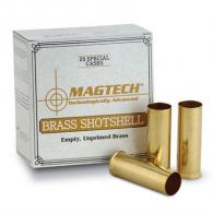 MagTech 20 Ga Brass Shotshell 25/bx