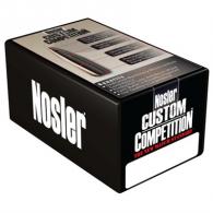 Nosler Bullet Custom Competition 338cal 300gr JHP 100/bx - NSL53515 Nosler Bullet Custom Competition 338cal 300gr JHP 100/bx - NSL53515