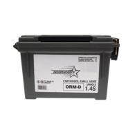 Independence Ammo 45 ACP 230gr FMJ 200/can - IND52602 Independence Ammo 45 ACP 230gr FMJ 200/can - IND52602