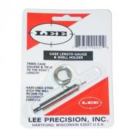 Lee Gauge/Shell Holder-45 GAP - LEE90224