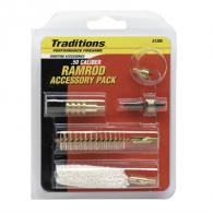 Traditions Ramrod Accessories Pack 50 Caliber - TRAA1205 Traditions Ramrod Accessories Pack 50 Caliber - TRAA1205