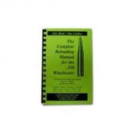 Loadbooks .338 Winchester Magnum - LB338WINM