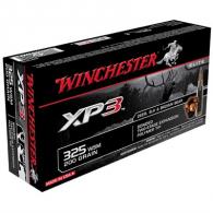 Winchester XP3 325 WSM 200gr Polymer Tip 20/bx (20 rounds per box)