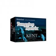 Kent Tungsten Matrix Waterfowl 12 Ga 3-1/2" #1 10/Box (10 rounds per box) - C1235NT561
