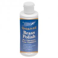 Frankford Brass Polish Quick-N-EZ 4oz. - BAT845677 Frankford Brass Polish Quick-N-EZ 4oz. - BAT845677