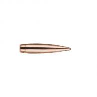Match Bullets .264 Diameter 140 Grain Boattail Hollow Point