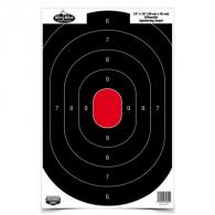 Dirty Bird 12"x18" Silhouette Target 500 Sheet Pack - BC35680