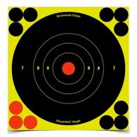 Shoot-N-C 6" Bull's-Eye Target 1000 Sheet Pack