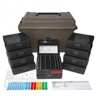 MTM Ammo Can Combo (Holds 1000rds of 9mm) - MTMACC9 MTM Ammo Can Combo (Holds 1000rds of 9mm) - MTMACC9