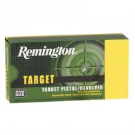 Remington Target 357 Mag 158gr LSWC 50/bx (50 rounds per box) - REMRTG357M5