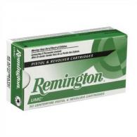 Remington Target 38 SPL 158gr LRN 50/bx (50 rounds per box)