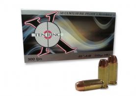 DRT Ten Ring Total Metal Jacket 40 S&W Ammo 50 Round Box - TR40SW180FMJ50