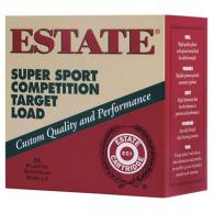 Estate Super Sport 12 GA  2.75" 1-1/8oz #7.5  25rd box - ESS12L75