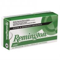 Remington UMC 380 Auto 95gr MC 50/bx (50 rounds per box) - REMLB380AP Remington UMC 380 Auto 95gr MC 50/bx (50 rounds per box) - REMLB380AP