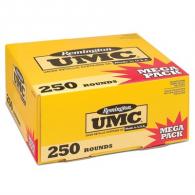 Remington UMC 380 Auto 95gr MC 250/bx (250 rounds per box) - REMLB380APA