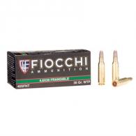 Fiocchi Frangible 4.6x30 H&K 30gr 50/bx (50 rounds per box) - FI46SFNT Fiocchi Frangible 4.6x30 H&K 30gr 50/bx (50 rounds per box) - FI46SFNT