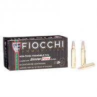 Fiocchi Frangible 223 Rem 45gr 50/bx (50 rounds per box) - FI223SFNT Fiocchi Frangible 223 Rem 45gr 50/bx (50 rounds per box) - FI223SFNT