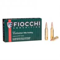 Fiocchi Extrema 243 Win 95gr SST 20/bx (20 rounds per box) - FI243HSB