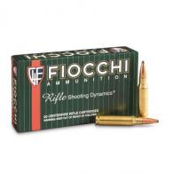 Fiocchi Shooting Dynamics 308 Win 165gr Interlock BTSP 20/bx (20 rounds per box) - FI308D