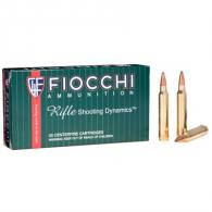 Fiocchi Shooting Dynamics 300 Win Mag 150gr PSP 20/bx (20 rounds per box) - FI300WMA