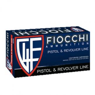 Fiocchi Shooting Dynamics 38 Special 158gr LRN 50/bx (50 rounds per box)