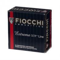 Fiocchi Extrema 44 Mag 200gr XTP HP 25/bx (25 rounds per box) - FI44XTPB25