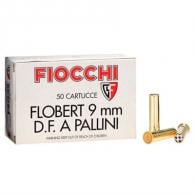 Fiocchi Flobert Shotshell 9mm #7.5 50/bx (50 rounds per box) - FI9FLS75