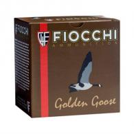 Fiocchi Golden Goose 12 GA 3.5" 1-5/8oz #BBB 25/bx (25 rounds per box) - FI1235GG3B Fiocchi Golden Goose 12 GA 3.5" 1-5/8oz #BBB 25/bx (25 rounds per box) - FI1235GG3B