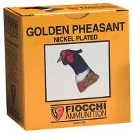 Fiocchi Golden Pheasant 20ga 2.75" 1oz #7.5 25/bx (25 rounds per box) - FI20GP75 Fiocchi Golden Pheasant 20ga 2.75" 1oz #7.5 25/bx (25 rounds per box) - FI20GP75