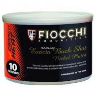 Fiocchi Buck Round HV 12ga 2.75" #00 9 Pellets 10/can (10 rounds per box) - FI12CHV00B