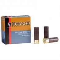 Main product image for Fiocchi Field Dynamics High Velocity Steel 12 Gauge Ammo 1 3/4 oz 6 Shot 25 Round Box