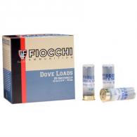 Fiocchi Game Load 12ga 2.75" 1oz #7.5 25/bx (25 rounds per box) - FI12GT75 Fiocchi Game Load 12ga 2.75" 1oz #7.5 25/bx (25 rounds per box) - FI12GT75