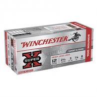 Winchester Super Target 12ga 2.75" 1-1/8oz #8 100/bx - WINTD128