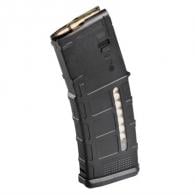 Magpul Pmag 30 Round AR-15 W/Window Gen M3 Black - MPLMAG556BLK Magpul Pmag 30 Round AR-15 W/Window Gen M3 Black - MPLMAG556BLK