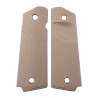 Magpul MOE 1911 Grip Panels, FDE - MPLMAG524FDE Magpul MOE 1911 Grip Panels, FDE - MPLMAG524FDE