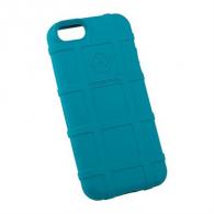 Magpul Iphone 5C Field Case, Teal - MPLMAG464TEA