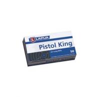 Lapua Pistol King .22 LR 40gr. LRN 50rd - 420164