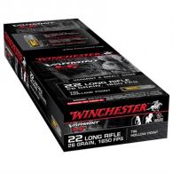 Winchester Ammo Lead Free TRN (50 rounds per box) - WINX22LRLF