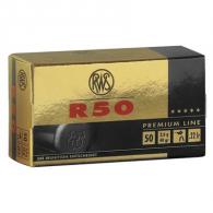 RWS .22 LR R50 40gr LRN C Class 50/bx (50 rounds per box) - WAL2134187 RWS .22 LR R50 40gr LRN C Class 50/bx (50 rounds per box) - WAL2134187