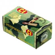 CI Camo .22 LR 40 GR 50/bx (50 rounds per box) - CI22GC CI Camo .22 LR 40 GR 50/bx (50 rounds per box) - CI22GC