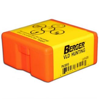Berger VLD Hunting 6.5mm 140gr