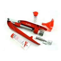 Lee Precision 90180 Breech Lock Hand Press Kit 2 Hole Metal - LEE90180 Lee Precision 90180 Breech Lock Hand Press Kit 2 Hole Metal - LEE90180