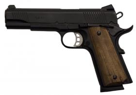 TISAS ZIG M 1911 45ACP 5 A2 BLU WD/GRIP SKELETON TRIG - TZM11BLA2SKEL