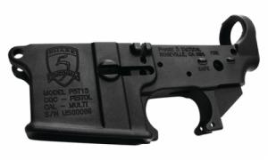 Phase 5 AR-15 Stripped 223 Remington/5.56 NATO Lower Receiver - CQCLWR Phase 5 AR-15 Stripped 223 Remington/5.56 NATO Lower Receiver - CQCLWR