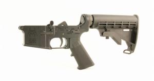 Spike's Tactical Spider AR-15 Complete 223 Remington/5.56 NATO Lower Receiver - STLC200-SBS Spike's Tactical Spider AR-15 Complete 223 Remington/5.56 NATO Lower Receiver - STLC200-SBS