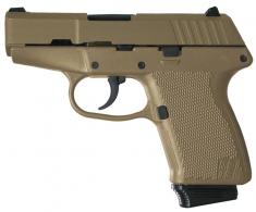 Kel-Tec CNC PST 3.1 PRKZ TAN CERAKOTE 10RD - P11PKTAN Kel-Tec CNC PST 3.1 PRKZ TAN CERAKOTE 10RD - P11PKTAN